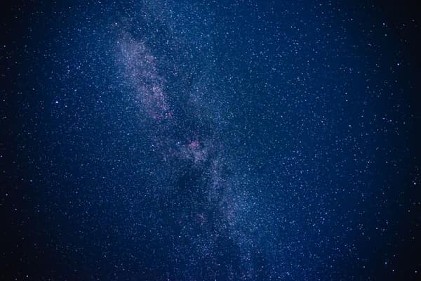 Capture the breathtaking beauty of the Milky Way galaxy with countless