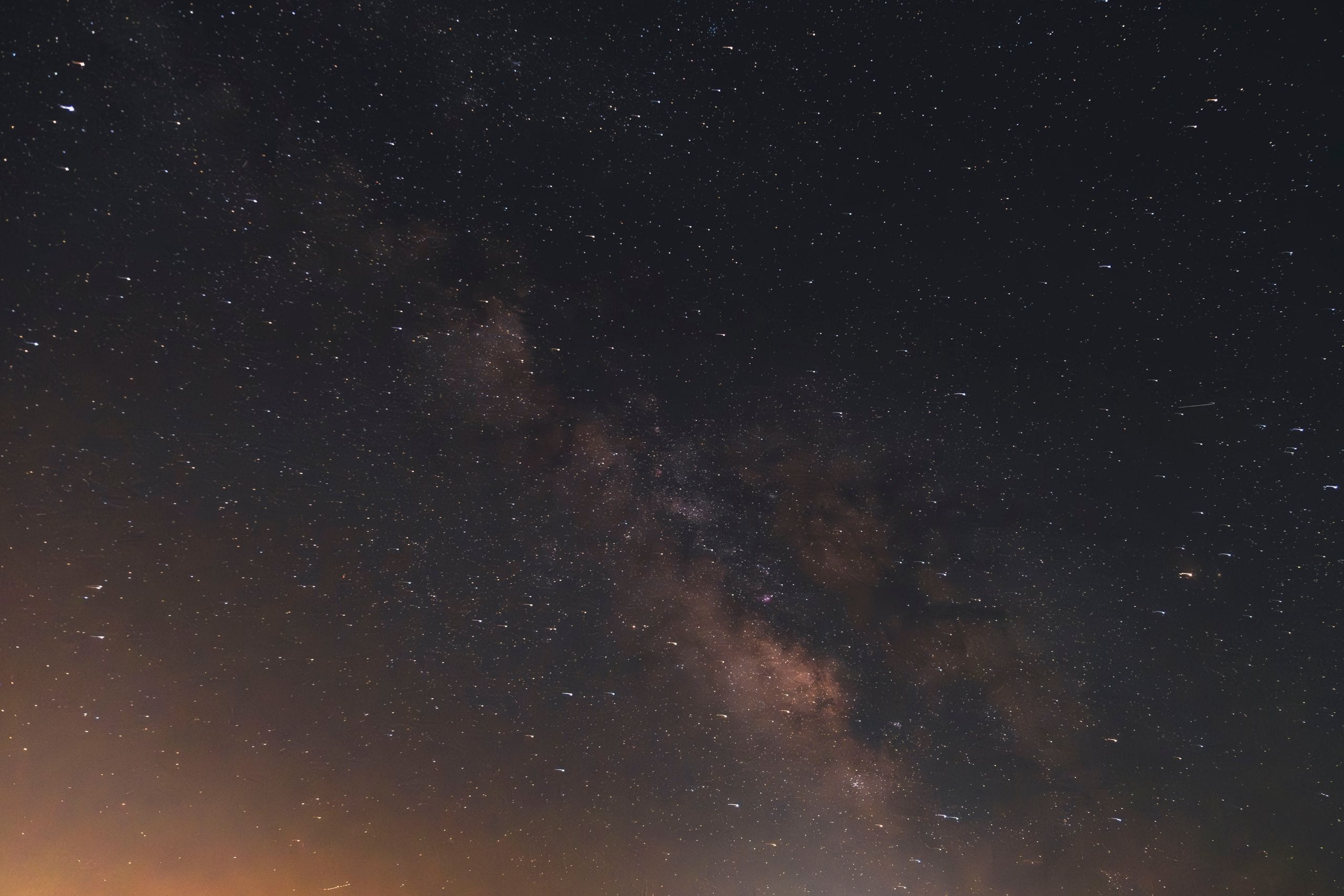 Stunning astrophotography of the Milky Way showcasing countless stars