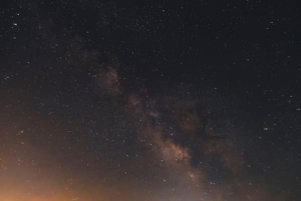 Stunning astrophotography of the Milky Way showcasing countless stars 