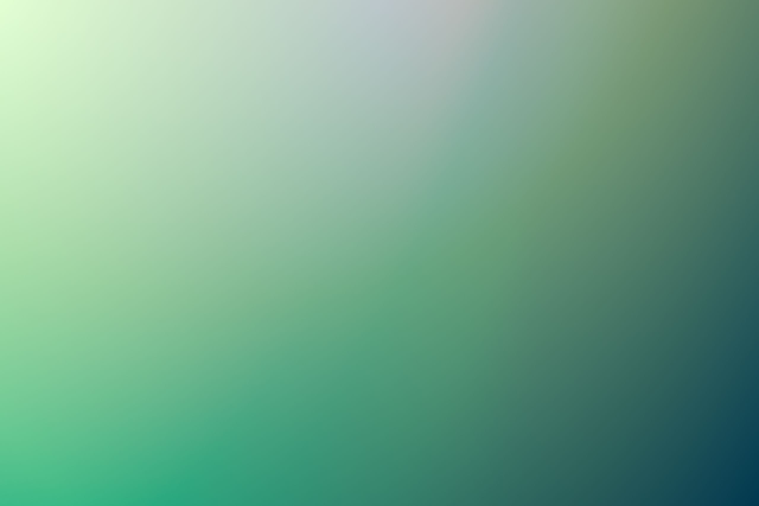 A smooth green gradient background ideal for digital design projects a