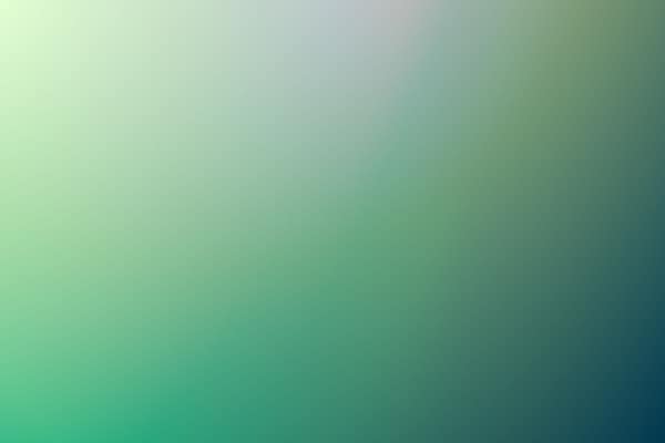 A smooth green gradient background ideal for digital design projects a