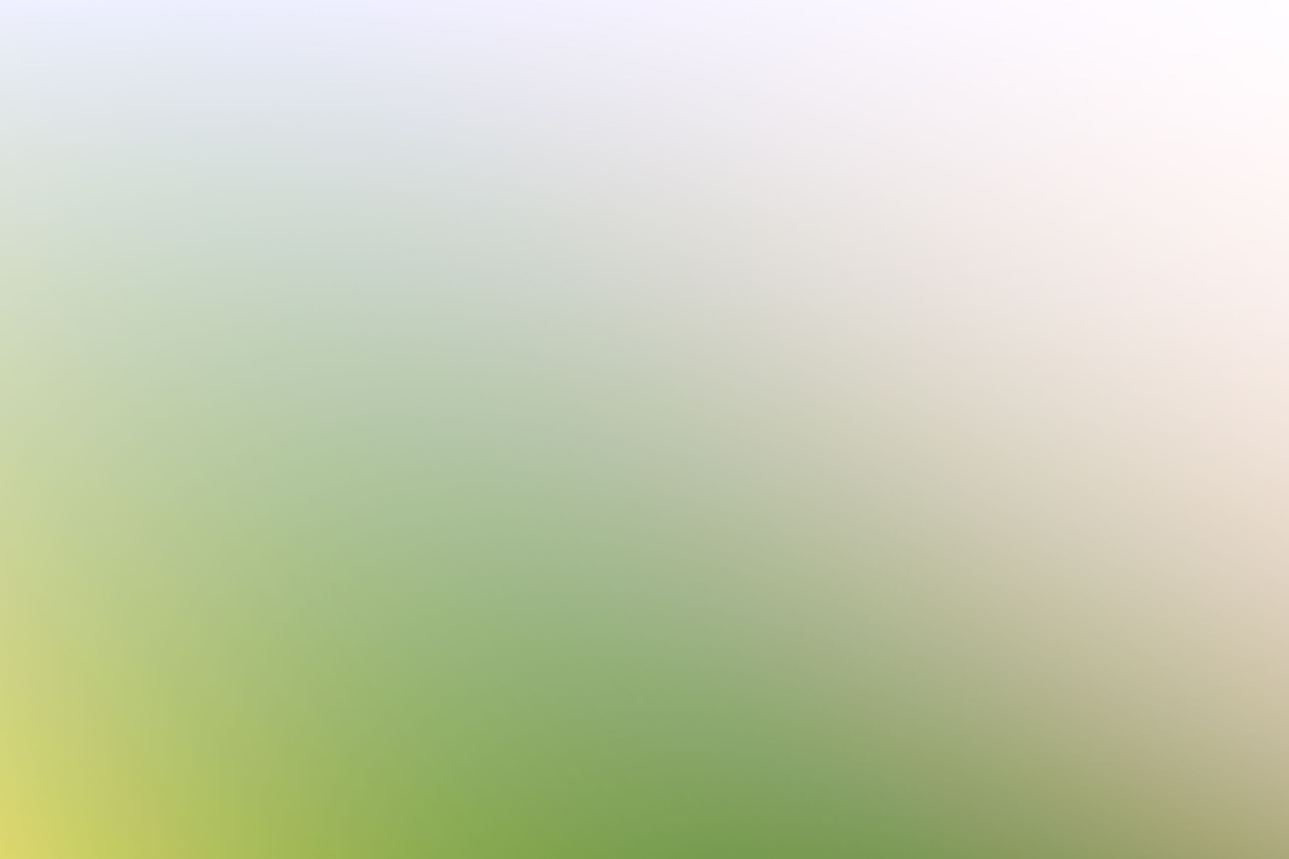 Bright soft colorful abstract background with clear green and white wi
