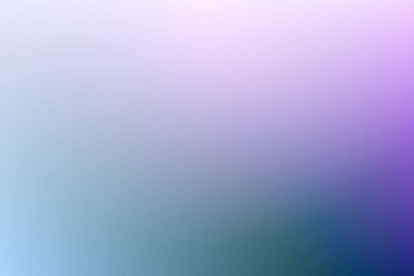 A smooth gradient background with purple and blue hues for versatile u