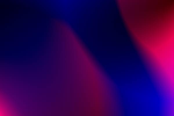 Dynamic abstract background with flowing blue and red colors creating 