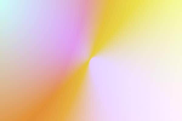 A smooth and colorful gradient wallpaper featuring soft pastel hues.