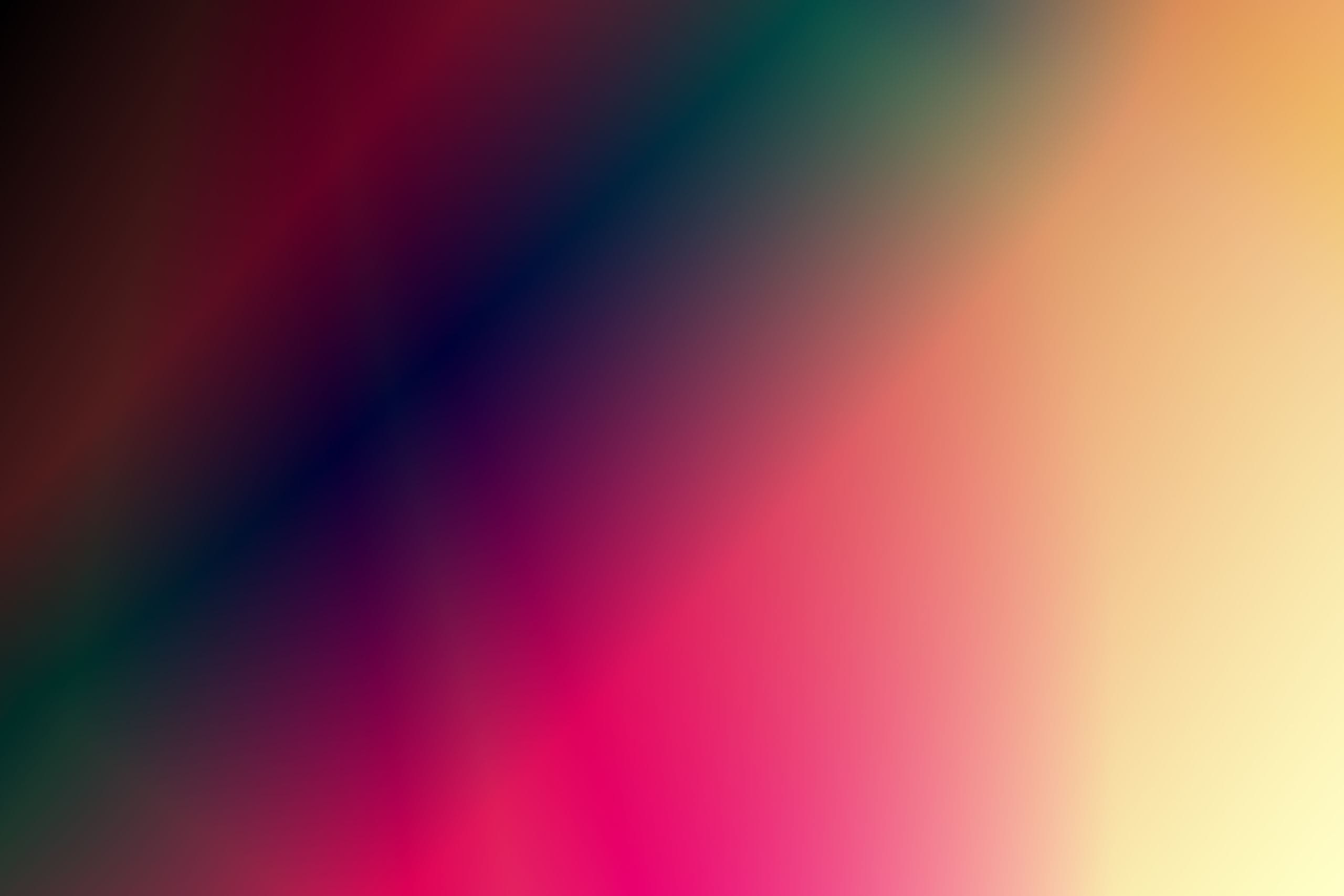 Colorful abstract gradient background with warm and vivid tones.