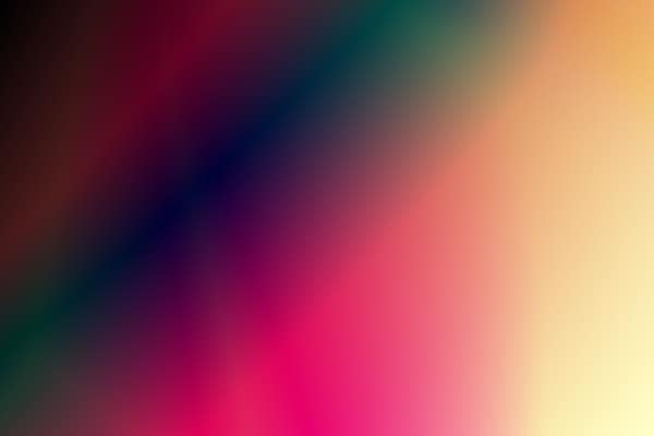 Colorful abstract gradient background with warm and vivid tones.